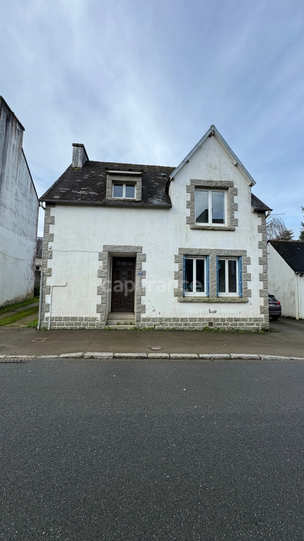 Maison à vendre 5 pièces PLONEVEZ DU FAOU (29)