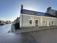 Maison à vendre 2 pièces PLOURAC H (22)