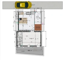 Maison à vendre 0 pièces SPEZET (29)