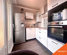 Appartement meublé à vendre 3 pièces lumineux et prêt à vivre - Épinal (88)