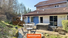 Maison familiale mitoyenne (1 côté) – 5 chambres – 180 m² – Entièrement rénovée – Arches