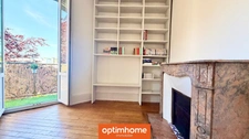 Appartement de charme rénové avec balcon, cave et faible charges – 75 m² – Lumineux & élégant