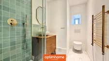 Appartement de charme rénové avec balcon, cave et faible charges – 75 m² – Lumineux & élégant