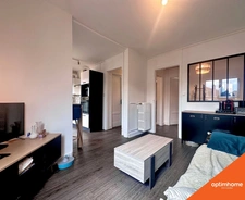 Appartement meublé à vendre 3 pièces lumineux et prêt à vivre - Épinal (88)