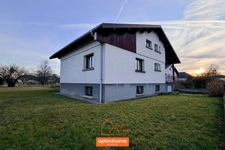Maison familiale à vendre avec terrasse plein sud et beau potentiel – 134 m² – CHAVELOT (88)