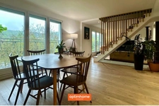 Maison à vendre 8 pièces - 147 m² - Vue à couper le souffle sur la Moselle à Liverdun (54460) 
