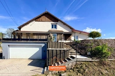 À vendre – Maison 221 m²,  piscine, 5 chambres, hangar 194 m², terrain 8100 m² – La Rue (88270)