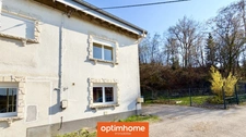 Maison familiale mitoyenne (1 côté) – 5 chambres – 180 m² – Entièrement rénovée – Arches