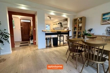 Maison à vendre 8 pièces - 147 m² - Vue à couper le souffle sur la Moselle à Liverdun (54460) 