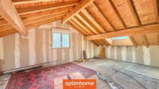 Maison familiale mitoyenne (1 côté) – 5 chambres – 180 m² – Entièrement rénovée – Arches