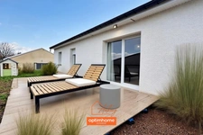 Maison de 2023 à vendre - Plain pied - 5 pièces URIMENIL (88)