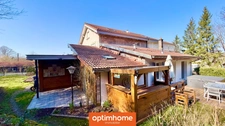 Maison familiale mitoyenne (1 côté) – 5 chambres – 180 m² – Entièrement rénovée – Arches