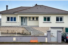 Maison familiale à vendre - 7 pièces - CHATEL SUR MOSELLE (88)