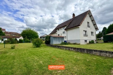 Très belle maison à vendre 7 pièces BRUYERES (88)