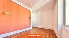 Appartement de charme rénové avec balcon, cave et faible charges – 75 m² – Lumineux & élégant
