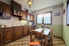 Maison familiale à vendre avec terrasse plein sud et beau potentiel – 134 m² – CHAVELOT (88)