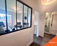 Appartement meublé à vendre 3 pièces lumineux et prêt à vivre - Épinal (88)