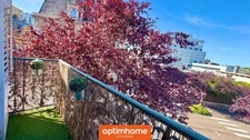 Appartement de charme rénové avec balcon, cave et faible charges – 75 m² – Lumineux & élégant