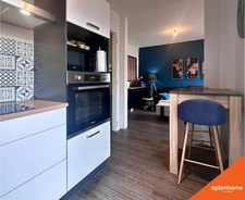 Appartement meublé à vendre 3 pièces lumineux et prêt à vivre - Épinal (88)