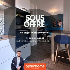 Appartement meublé à vendre 3 pièces lumineux et prêt à vivre - Épinal (88)