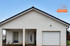 Maison de 2023 à vendre - Plain pied - 5 pièces URIMENIL (88)