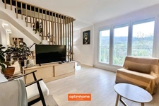 Maison à vendre 8 pièces - 147 m² - Vue à couper le souffle sur la Moselle à Liverdun (54460) 