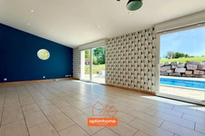 À vendre – Maison 221 m²,  piscine, 5 chambres, hangar 194 m², terrain 8100 m² – La Rue (88270)
