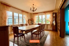 Maison familiale 210 m² - 5 chambres - dépendance - terrain 1873 m² - Bruyères centre (88)