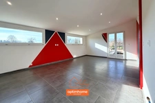 À vendre – Maison 221 m²,  piscine, 5 chambres, hangar 194 m², terrain 8100 m² – La Rue (88270)