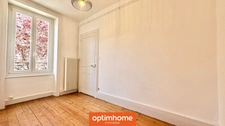 Appartement de charme rénové avec balcon, cave et faible charges – 75 m² – Lumineux & élégant