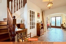 Maison familiale à vendre avec terrasse plein sud et beau potentiel – 134 m² – CHAVELOT (88)