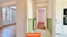 Appartement de charme rénové avec balcon, cave et faible charges – 75 m² – Lumineux & élégant