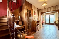Maison familiale à vendre avec terrasse plein sud et beau potentiel – 134 m² – CHAVELOT (88)