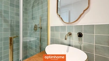 Appartement de charme rénové avec balcon, cave et faible charges – 75 m² – Lumineux & élégant