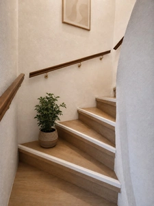 Renovated 3-room townhouse with garage in Murviel-lès-Béziers (34)