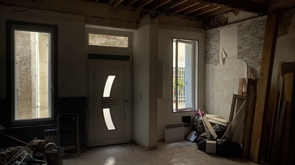Maison à vendre 5 pièces SERIGNAN (34) A rénover