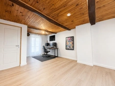 Renovated 3-room townhouse with garage in Murviel-lès-Béziers (34)