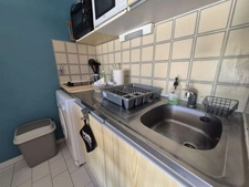 FOR SALE – PORTIRAGNES PLAGE – 1-bedroom house with sleeping alcove and mezzanine – 200 m from the beach