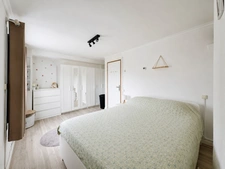Renovated 3-room townhouse with garage in Murviel-lès-Béziers (34)