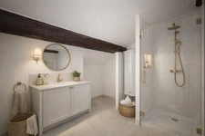 A VENDRE SERIGNAN (34) - Appartement T2 - Dernier étage