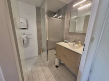 FOR SALE – PORTIRAGNES PLAGE – 1-bedroom house with sleeping alcove and mezzanine – 200 m from the beach
