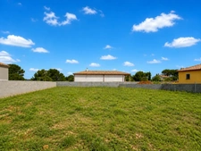 Terrain à vendre  (Puisserguier) 983 m² quartier recherché LA MANIERE