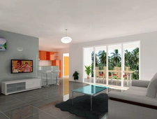 À VENDRE – Appartement 3 pièces avec terrasse et double stationnement – Quartier très recherché