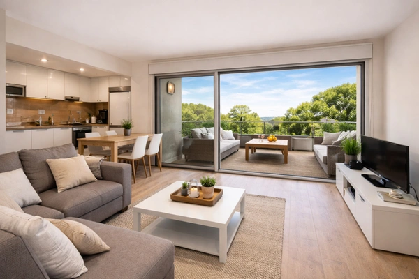 À VENDRE – Superbe appartement T4 de 91 m² avec vaste terrasse – BEZIERS (34)