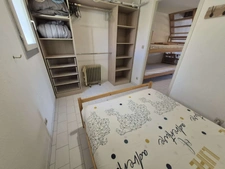 FOR SALE – PORTIRAGNES PLAGE – 1-bedroom house with sleeping alcove and mezzanine – 200 m from the beach