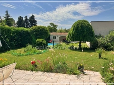Propriété 7 pièces – 237 m² – Terrain 1 624 m² – Piscine & Pool House - MONTELIMAR (26)