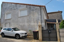 Maison de 120m2 avec un environnement très calme à 5 minutes du bourg de BRIE et de CHAMPNIERS (16)