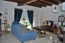 Maison en pierre CHAMPNIERS (16)