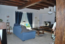 Maison de 120m2 à 5 minutes du bourg de BRIE et de CHAMPNIERS (16)