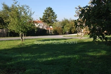 Terrain 432m² à vendre du coté de la mairie de soyaux